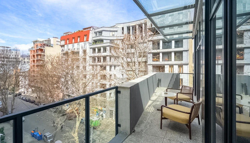 هتل اطلس آباشیدزه تفلیس